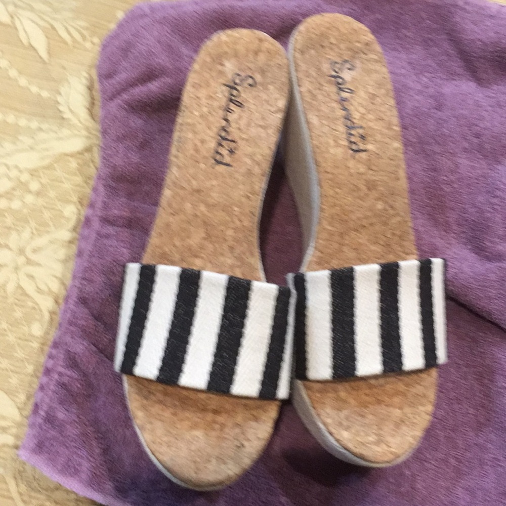Splendid sandals